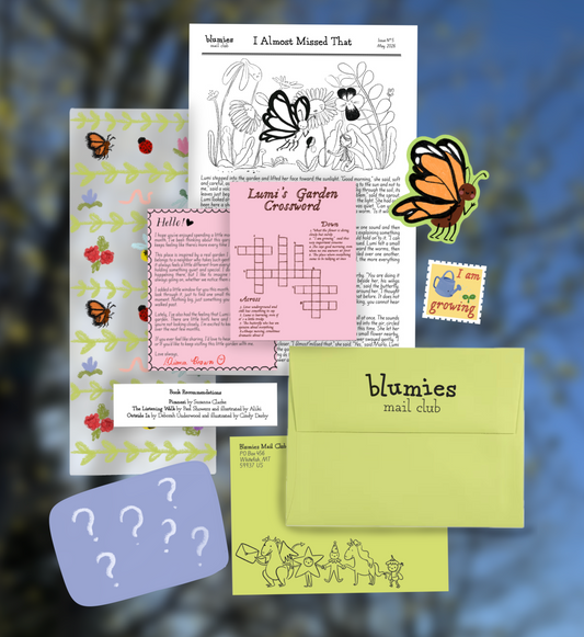 Blumies Mail Club